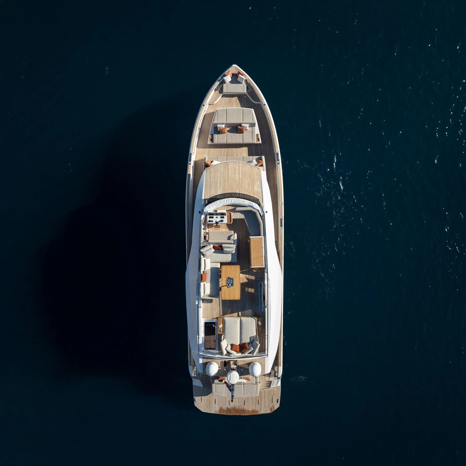 Pardo Yachts E72 — photo 2