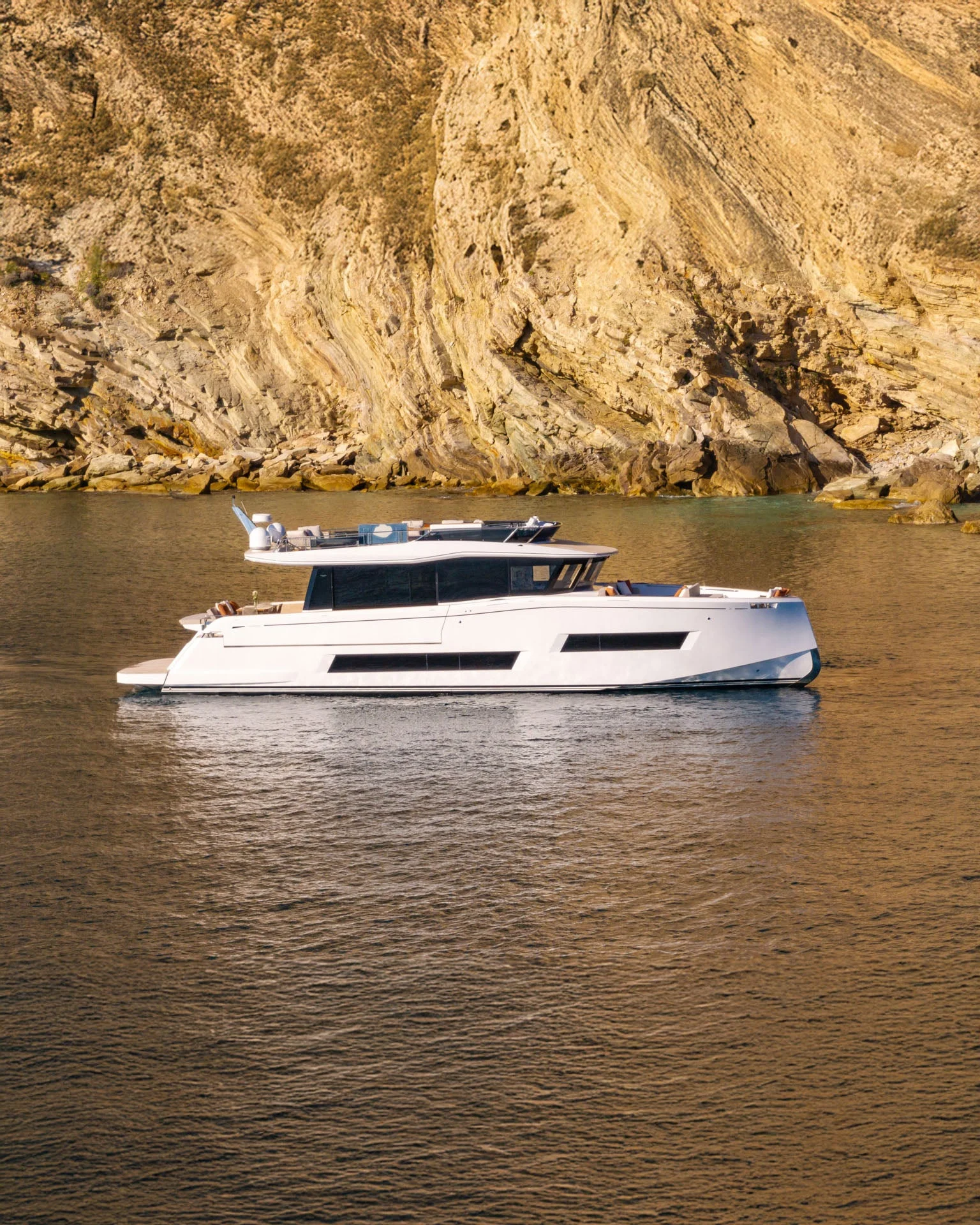Pardo Yachts E72 — photo 1