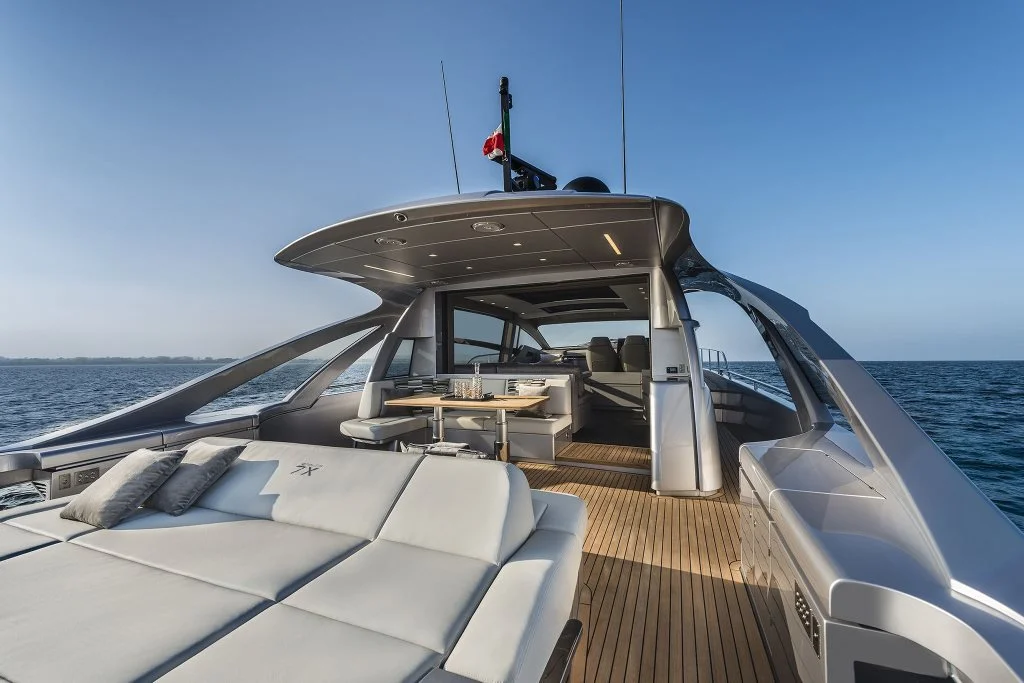 Pershing 7x — photo 9