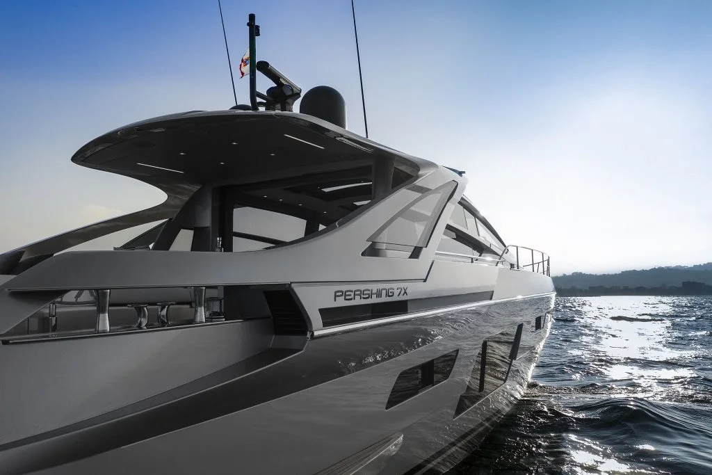 Pershing 7x — photo 10