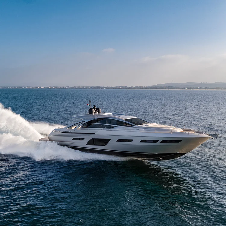Pershing 7x — photo 3