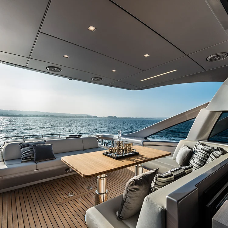 Pershing 7x — photo 4