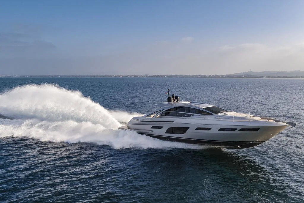 Pershing 7x — photo 1