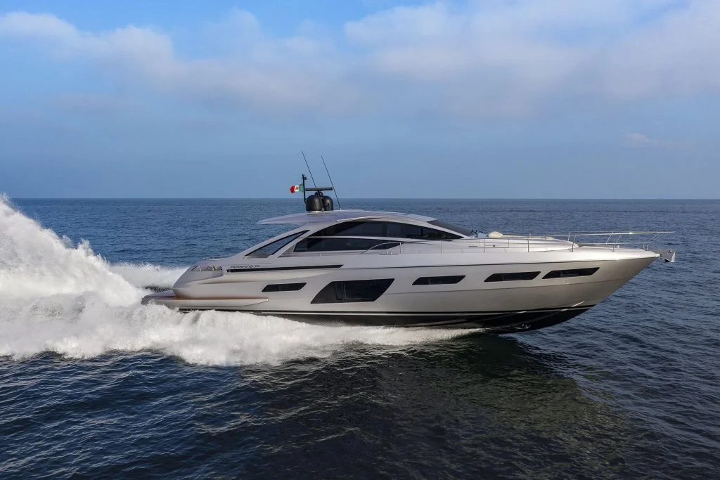Pershing 7x — photo 5