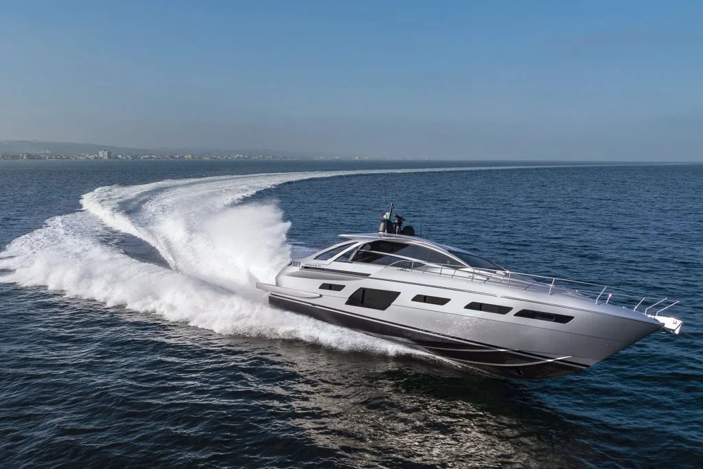 Pershing 7x — photo 6