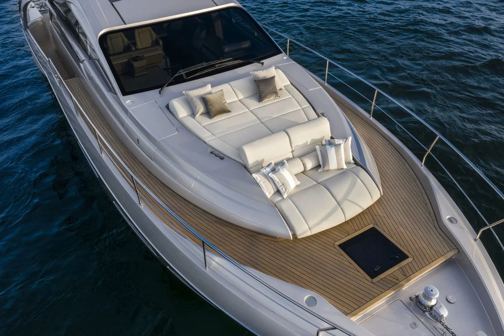 Pershing 7x — photo 7