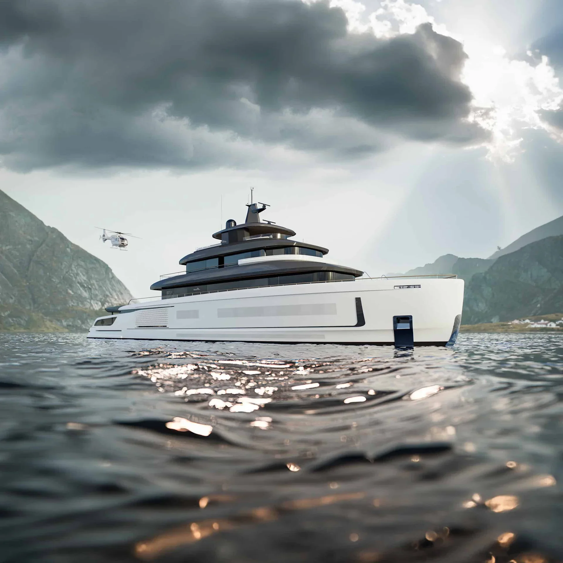Benetti B.Yond 57M — photo 1