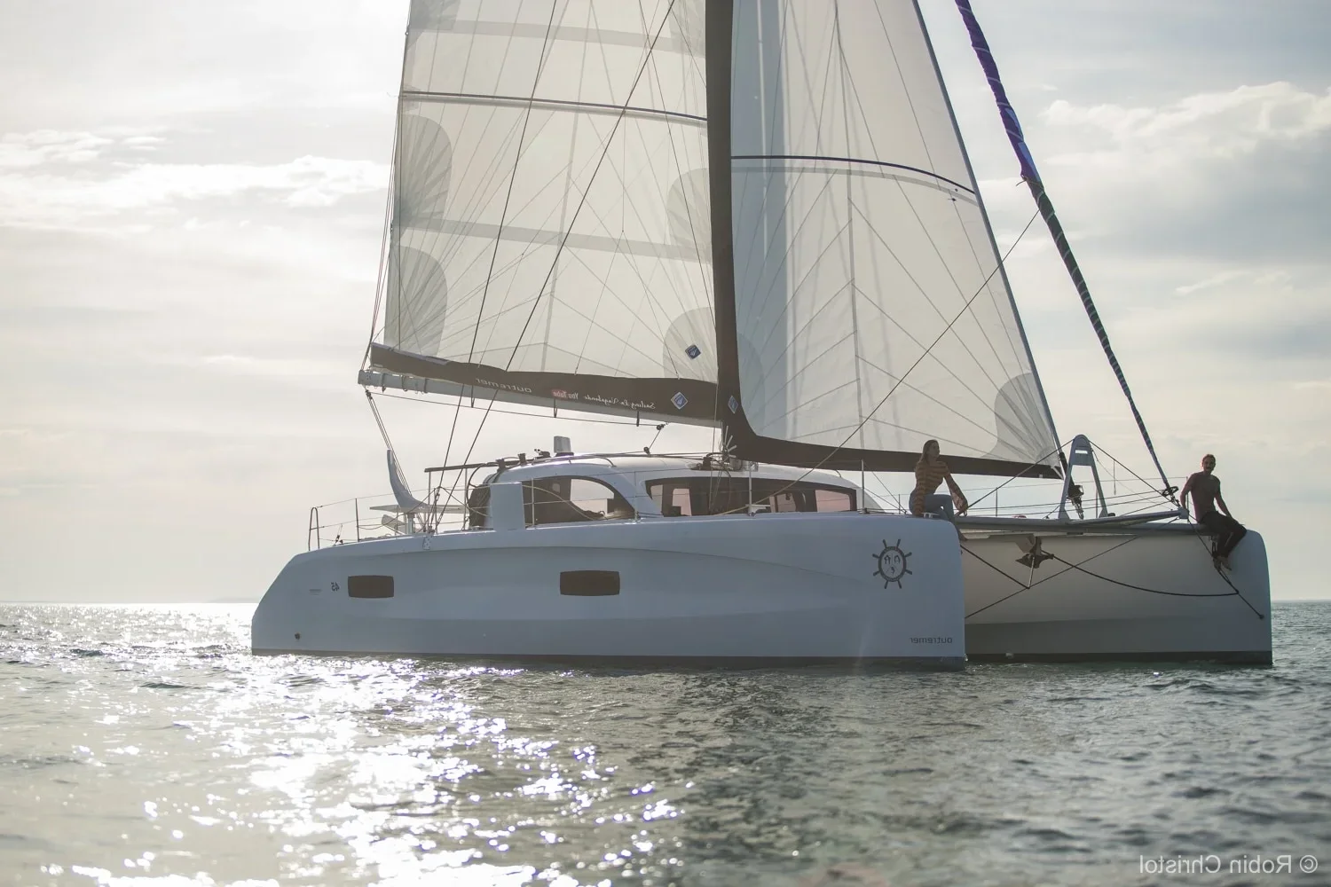Outremer 45 — photo 1