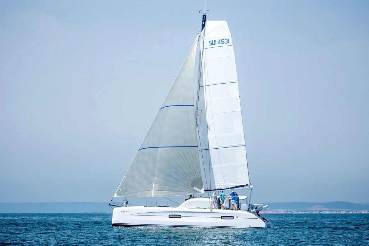 Outremer 45 — photo 2