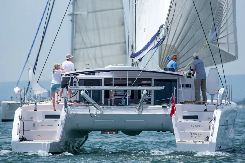 Outremer 45 — photo 3