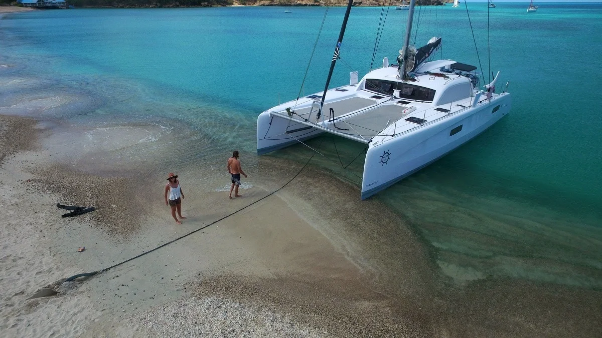 Outremer 45 — photo 4