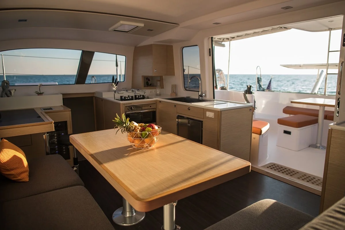 Outremer 45 — photo 6