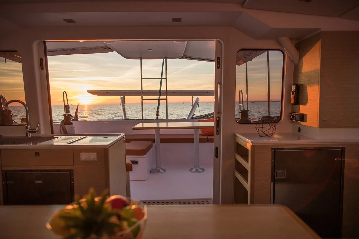 Outremer 45 — photo 7