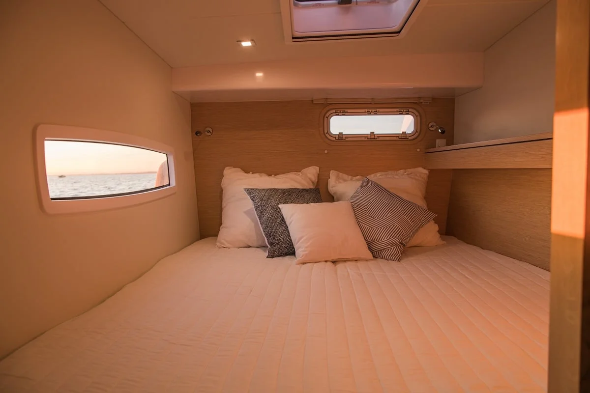 Outremer 45 — photo 8