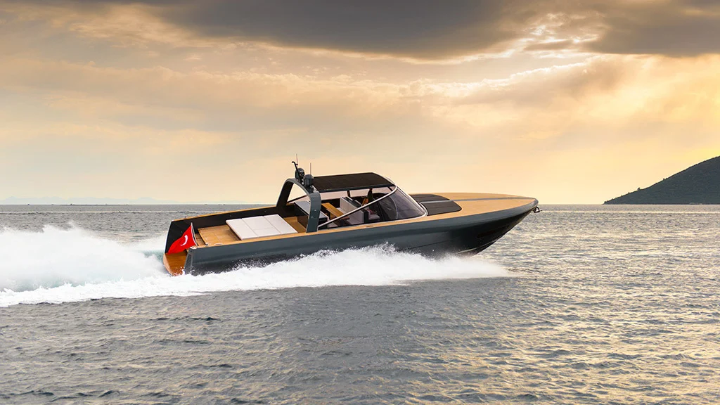 Alen Yacht Alen 68 — photo 1