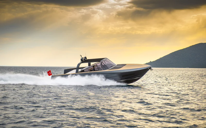 Alen Yacht Alen 68 — photo 3
