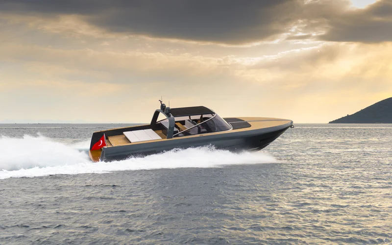 Alen Yacht Alen 68 — photo 4