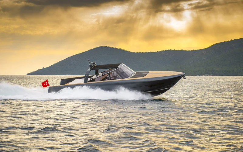 Alen Yacht Alen 68 — photo 2