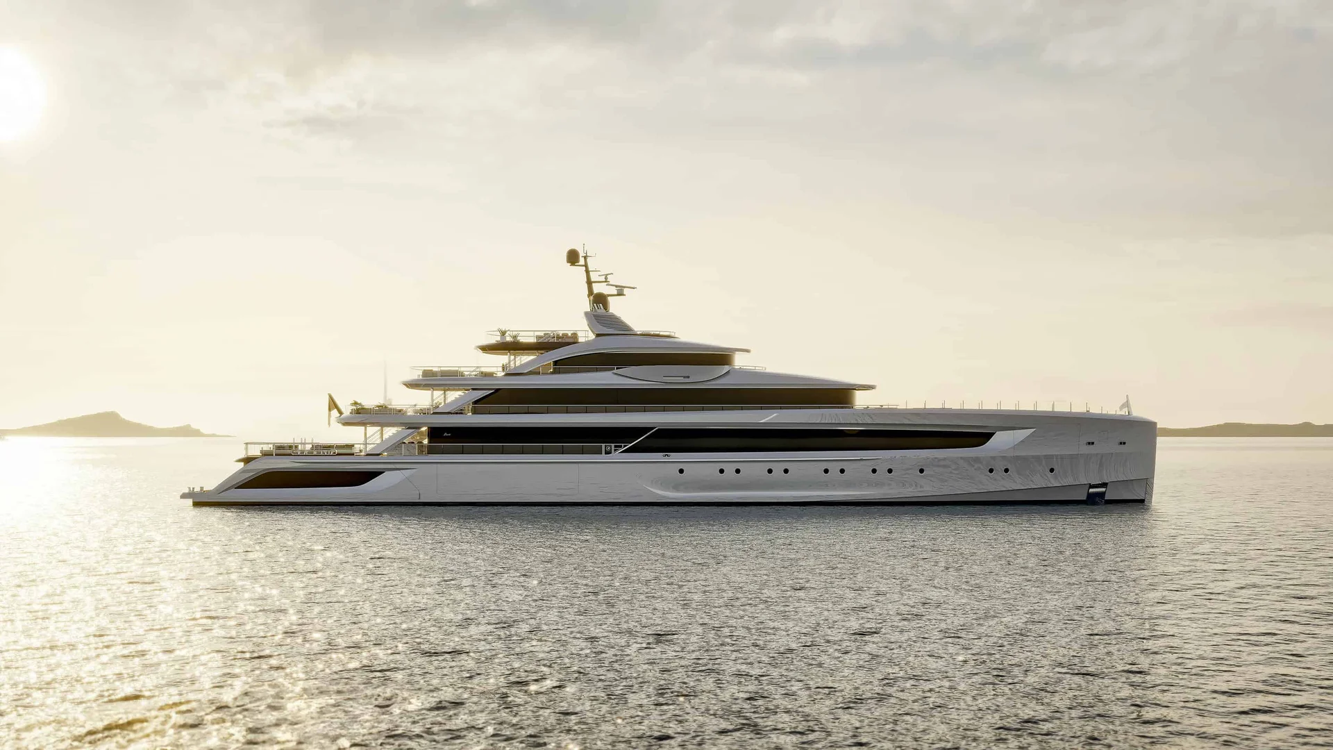 Benetti B.Century 75M — photo 1