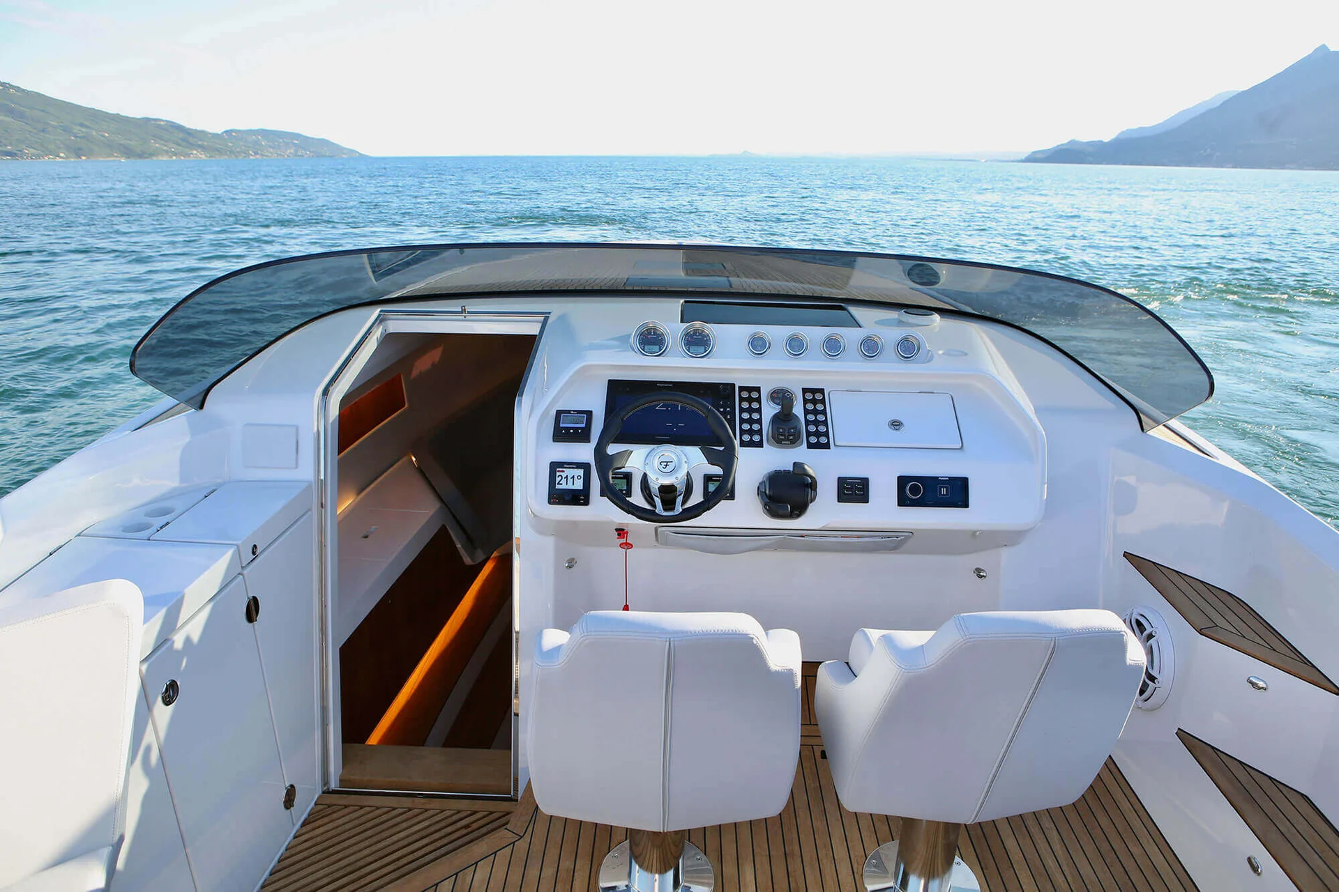 Frauscher 1212 Ghost — photo 3