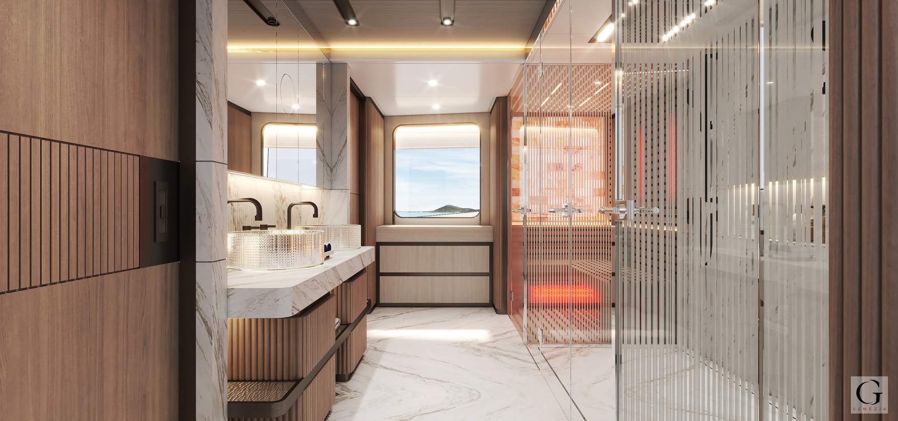 Majesty Yachts Majesty 145 — photo 4