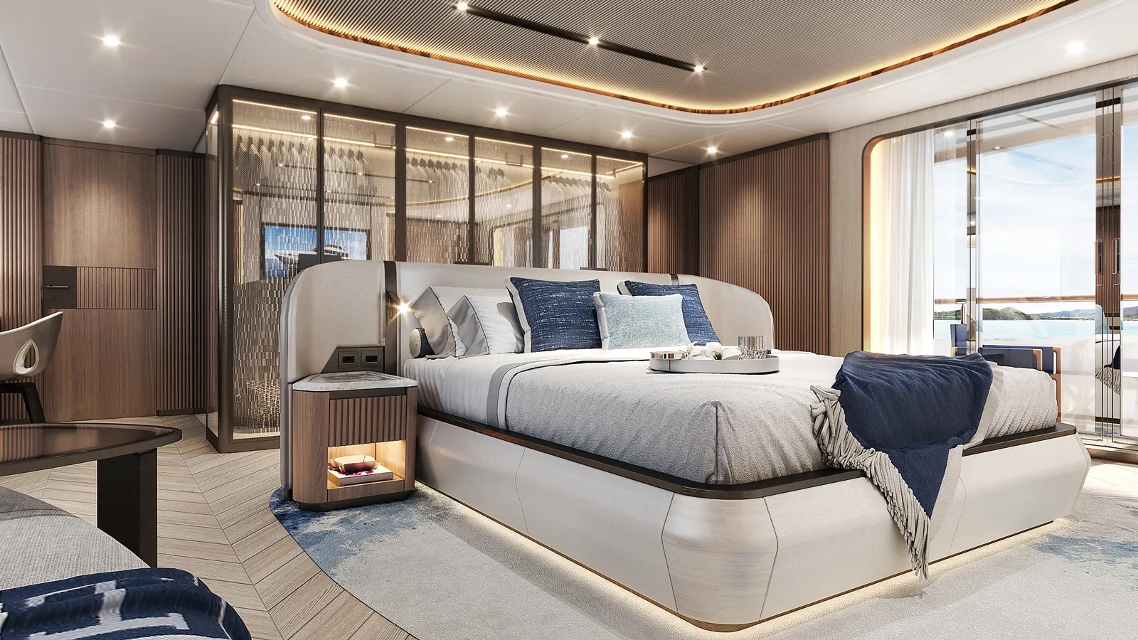Majesty Yachts Majesty 145 — photo 6