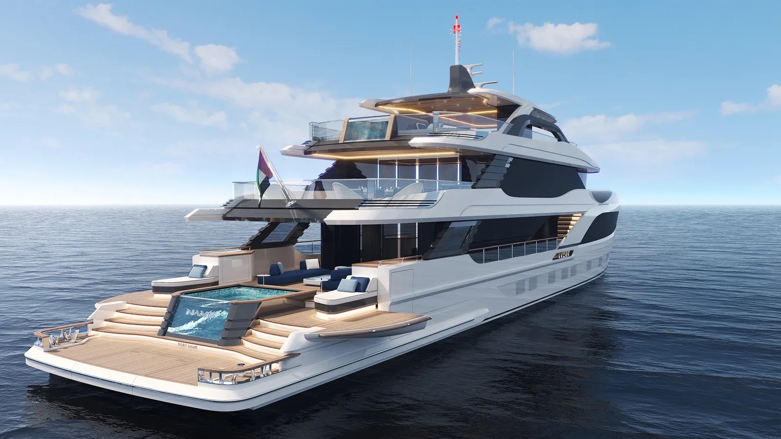Majesty Yachts 145 — photo 3