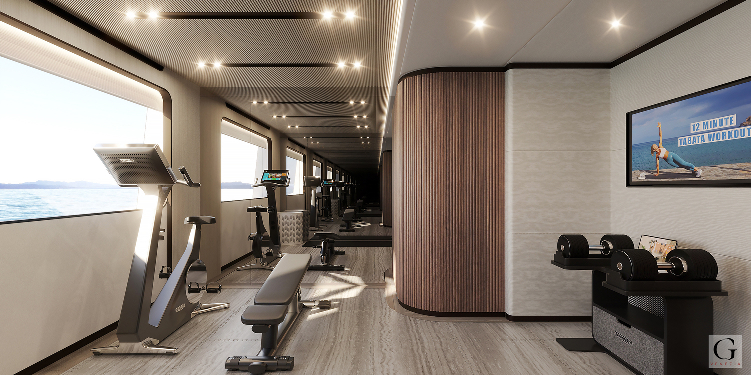 Majesty Yachts Majesty 145 — photo 3