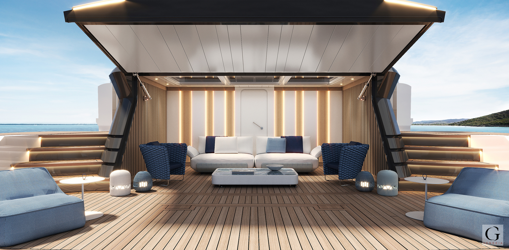 Majesty Yachts 145 — photo 6