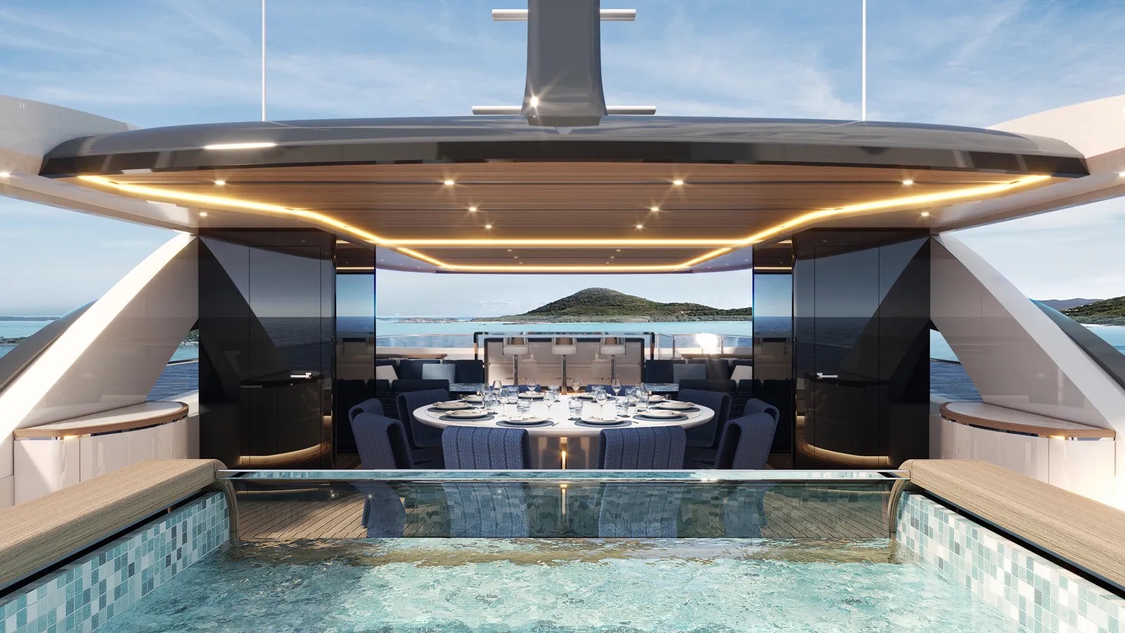 Majesty Yachts 145 — photo 5