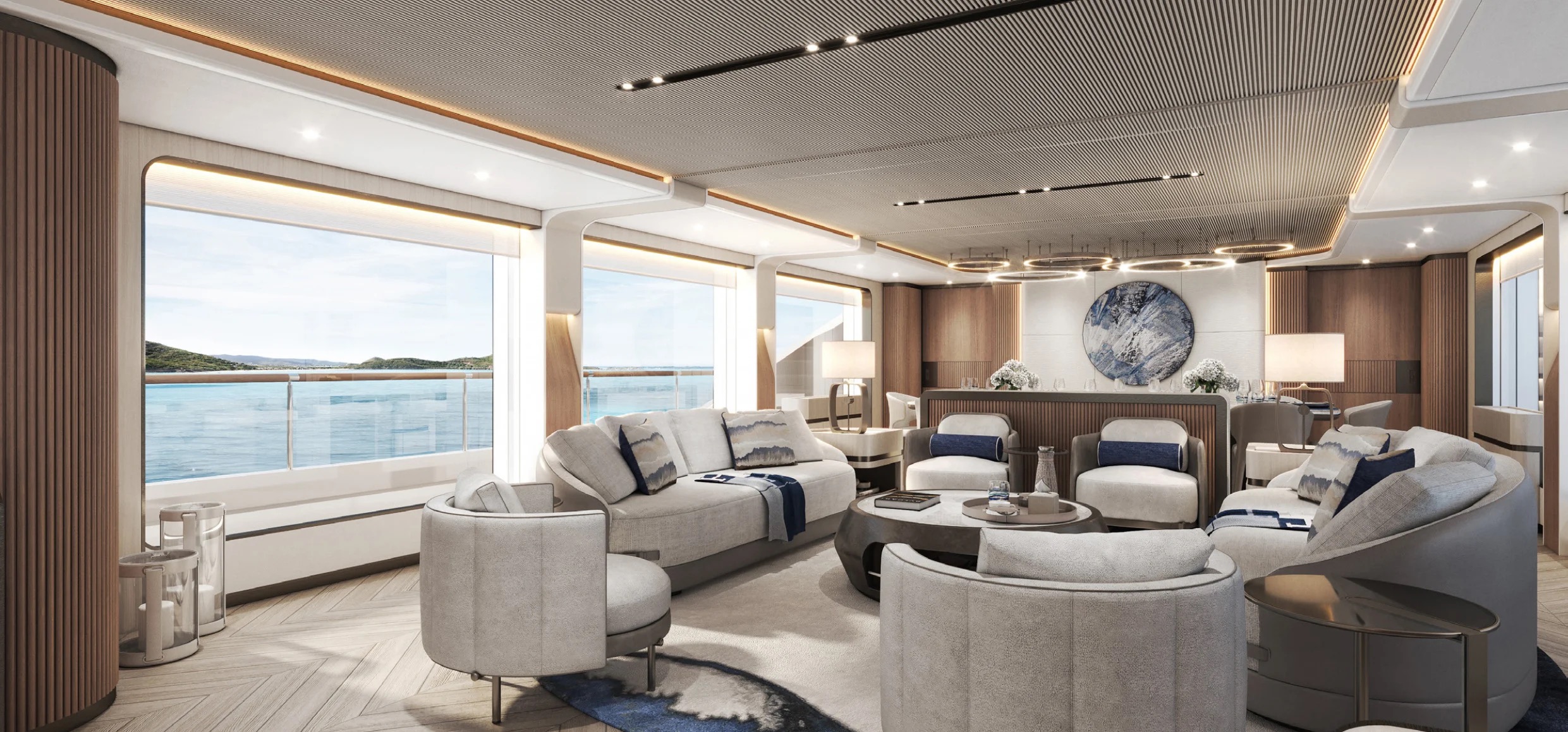 Majesty Yachts Majesty 145 — photo 10