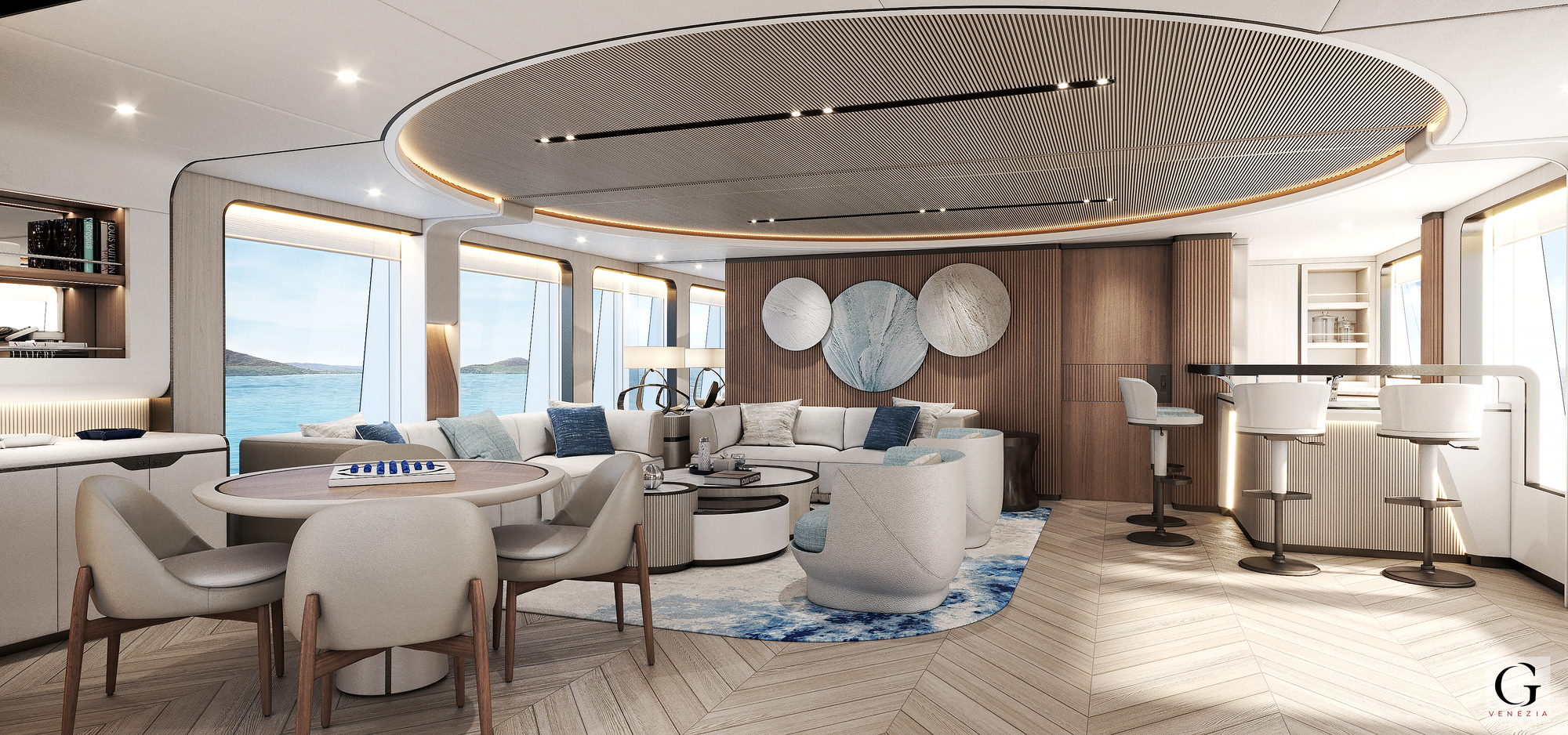 Majesty Yachts Majesty 145 — photo 2