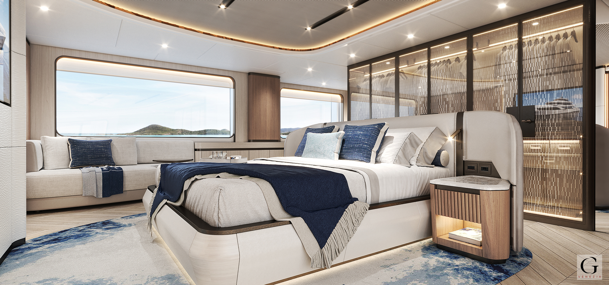 Majesty Yachts Majesty 145 — photo 5