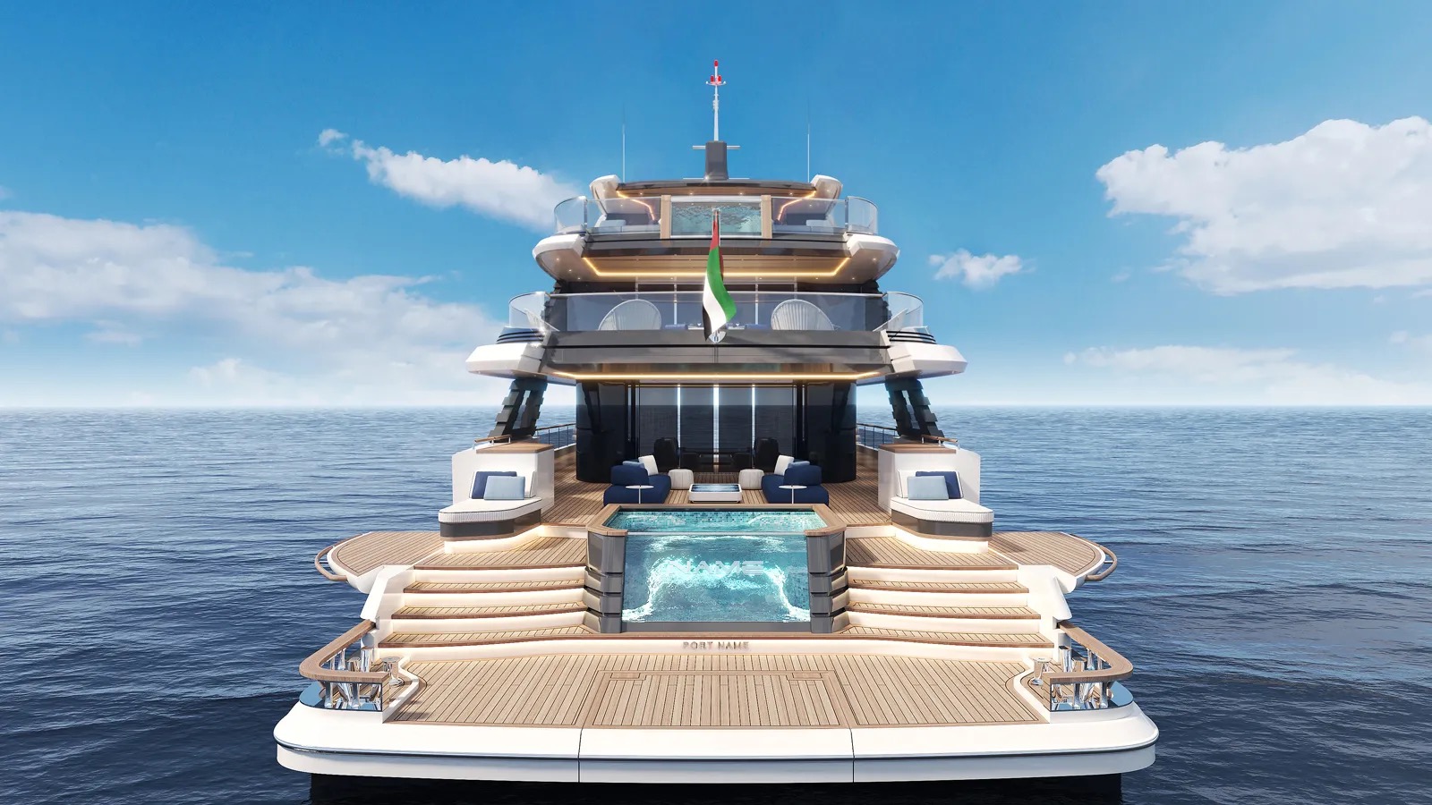Majesty Yachts 145 — photo 4