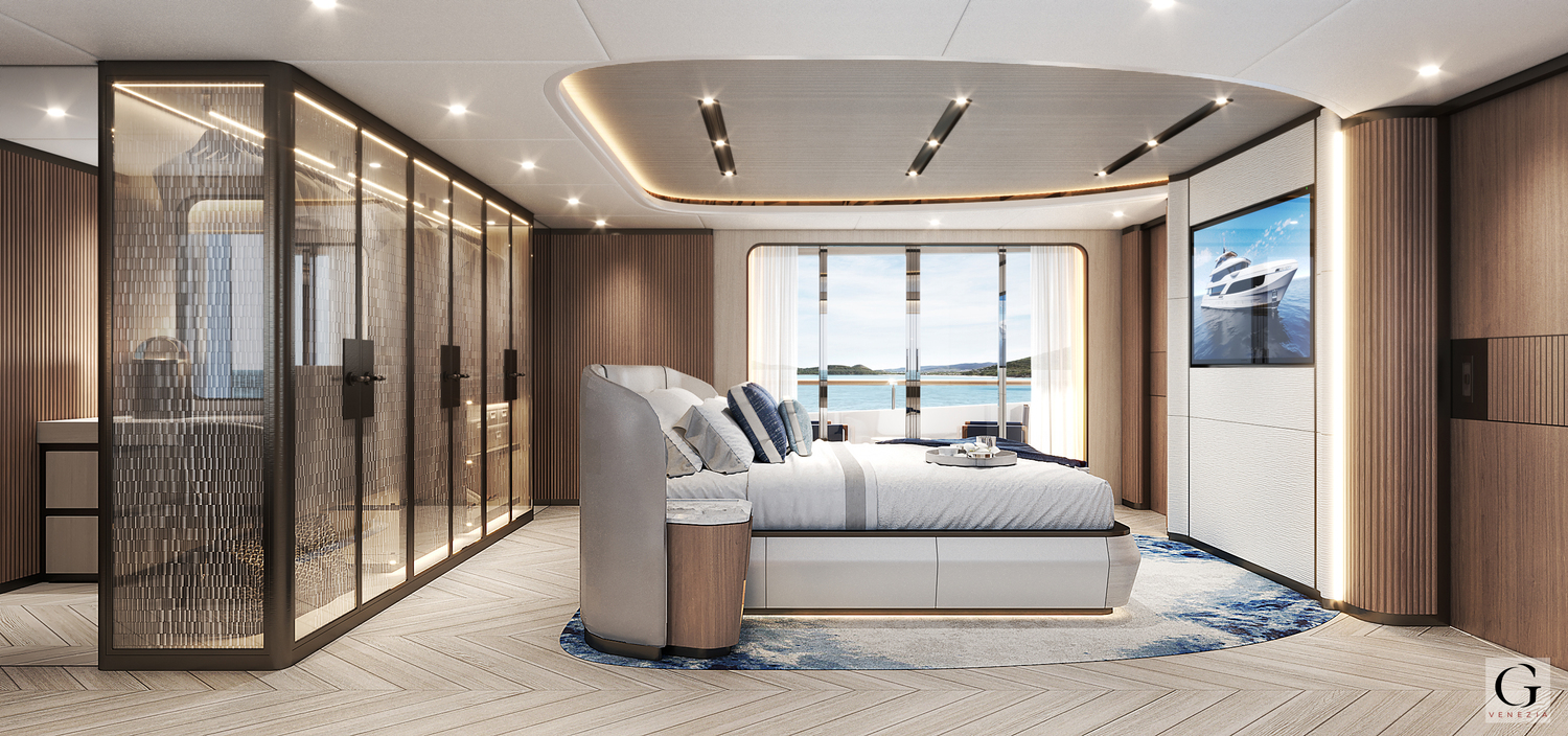 Majesty Yachts Majesty 145 — photo 7