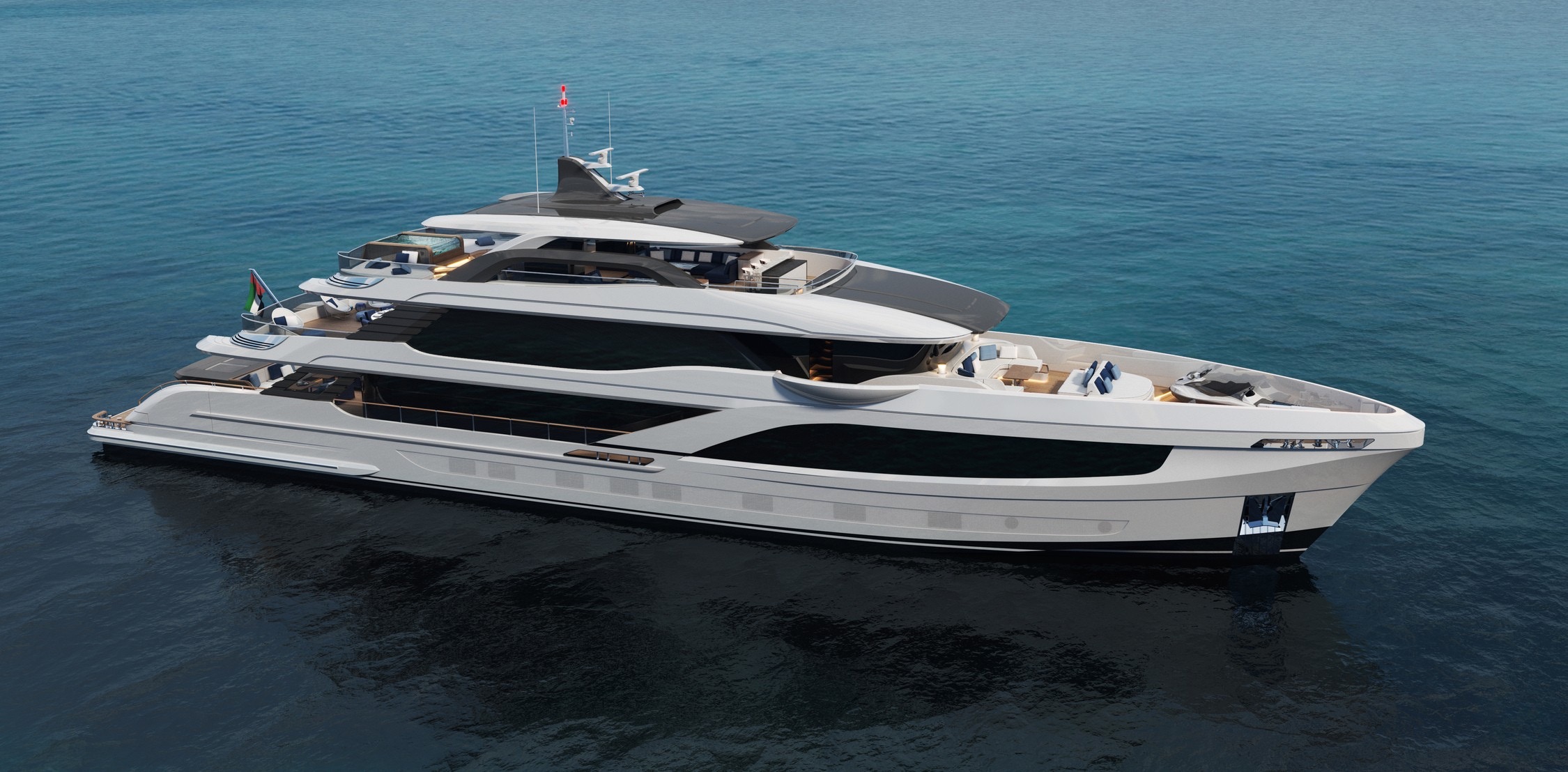 Majesty Yachts Majesty 145 — photo 1