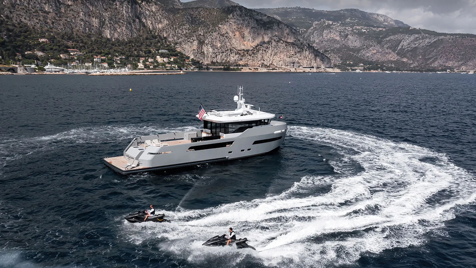 Lynx Yachts Crossover 27 — photo 1