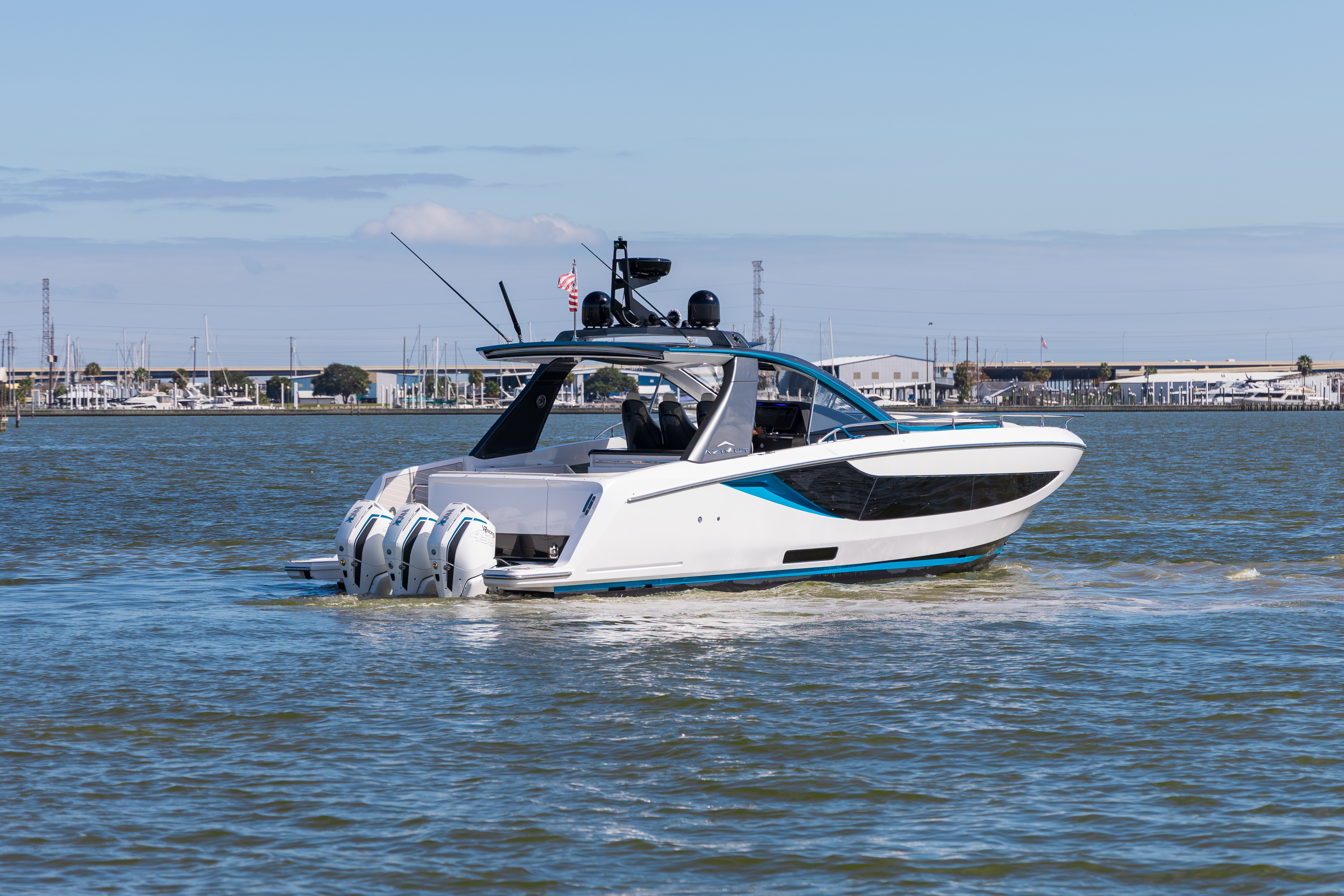 Azimut Verve 42 — photo 1