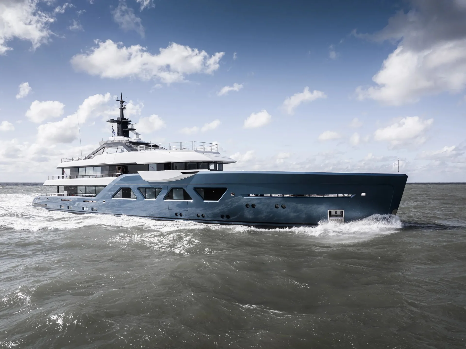 Amel Yachting Amels 60 — photo 2