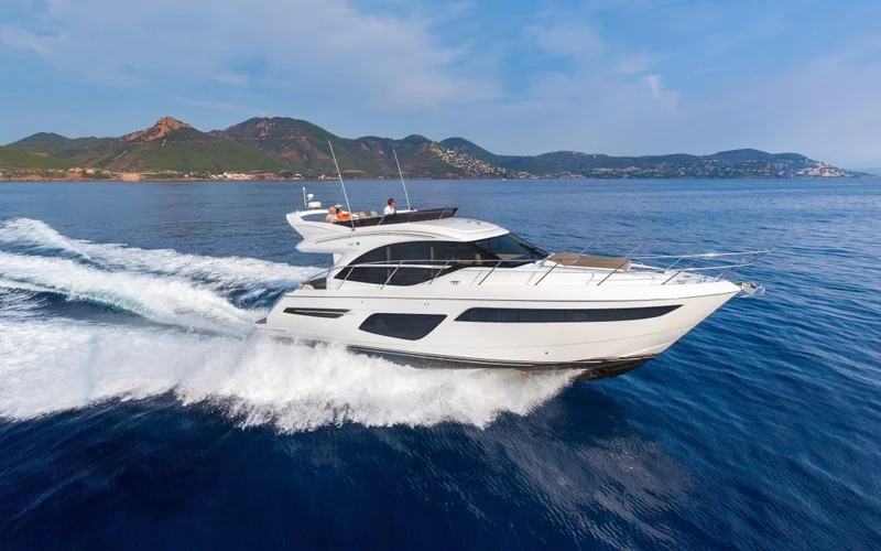 Princess Yachts F50 — photo 3