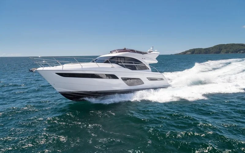 Princess Yachts F50 — photo 4