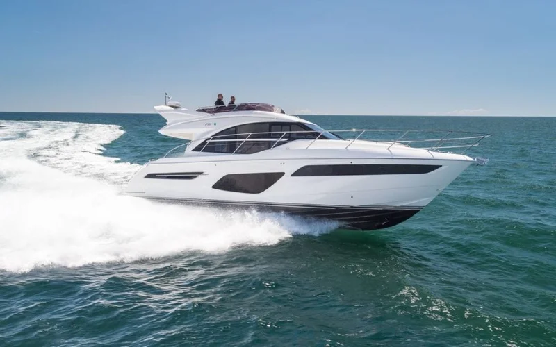 Princess Yachts F50 — photo 1