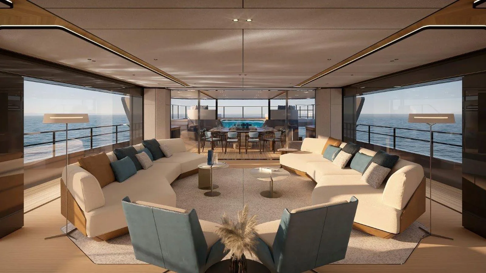 Azimut Grande 44M — photo 4