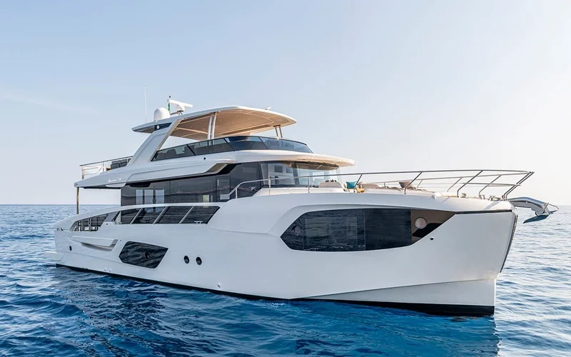 Absolute Yachts Navetta 70 — photo 1