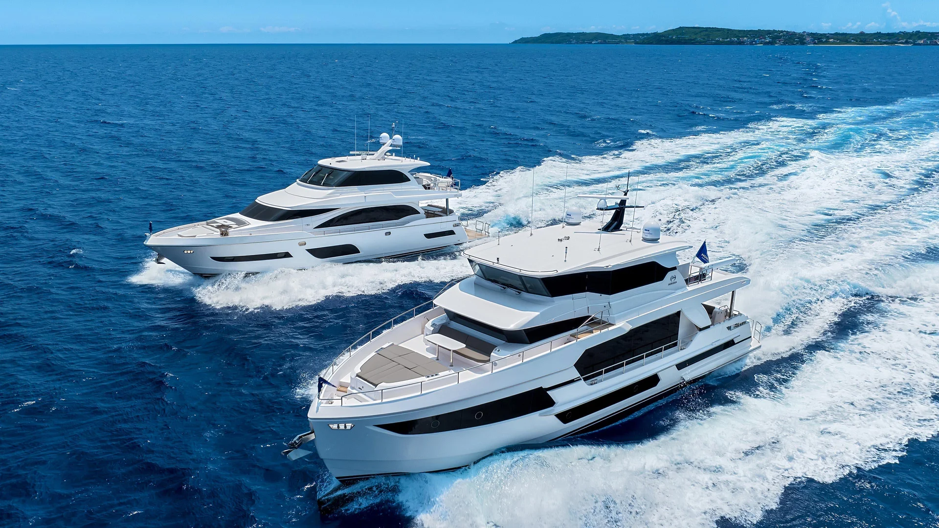 Horizon Yachts FD75 — photo 2