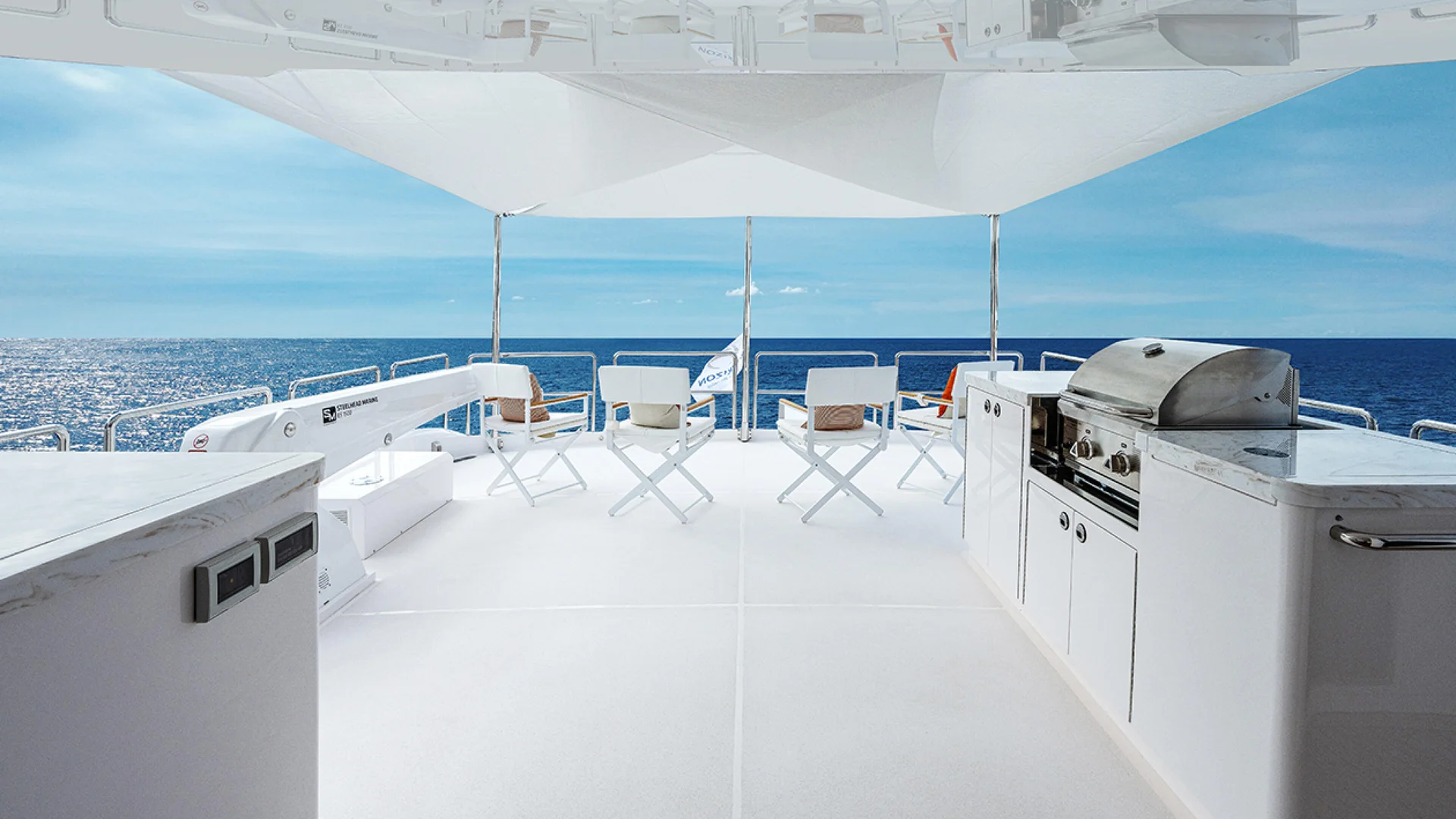 Horizon Yachts FD75 — photo 3