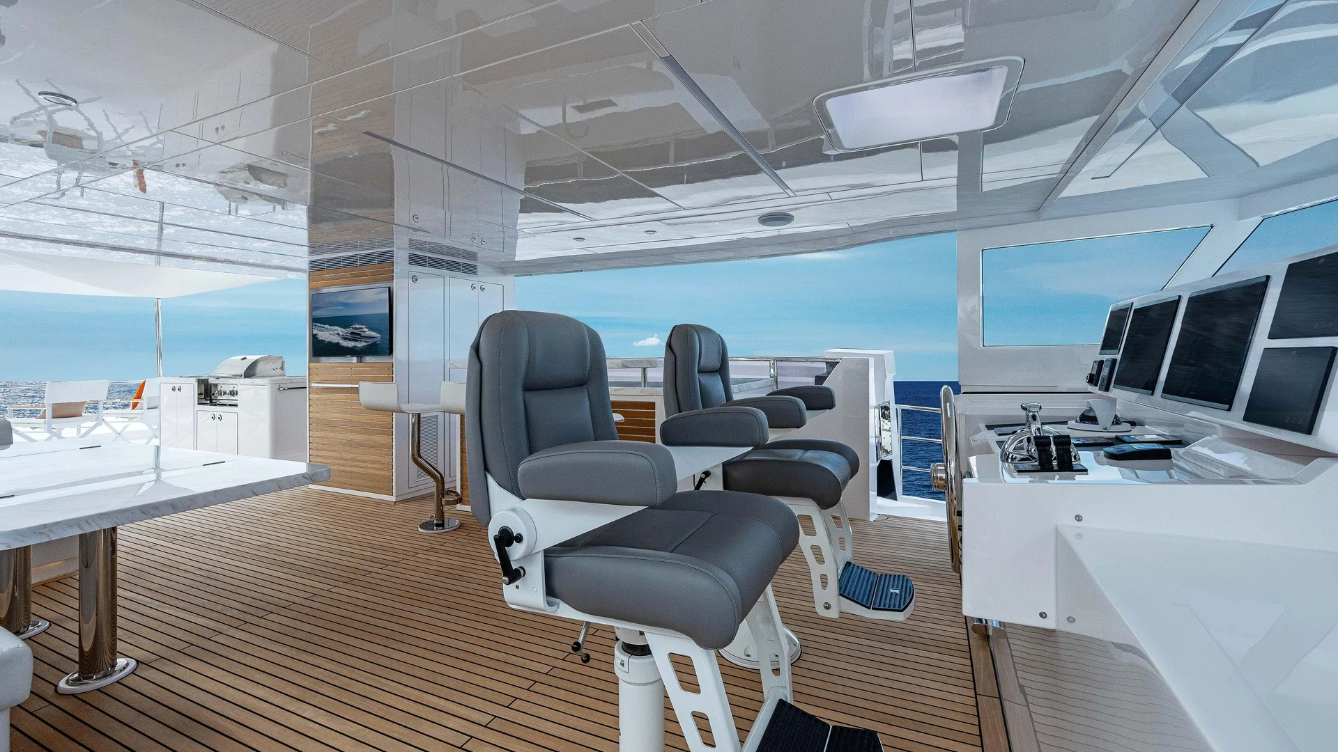 Horizon Yachts FD75 — photo 4