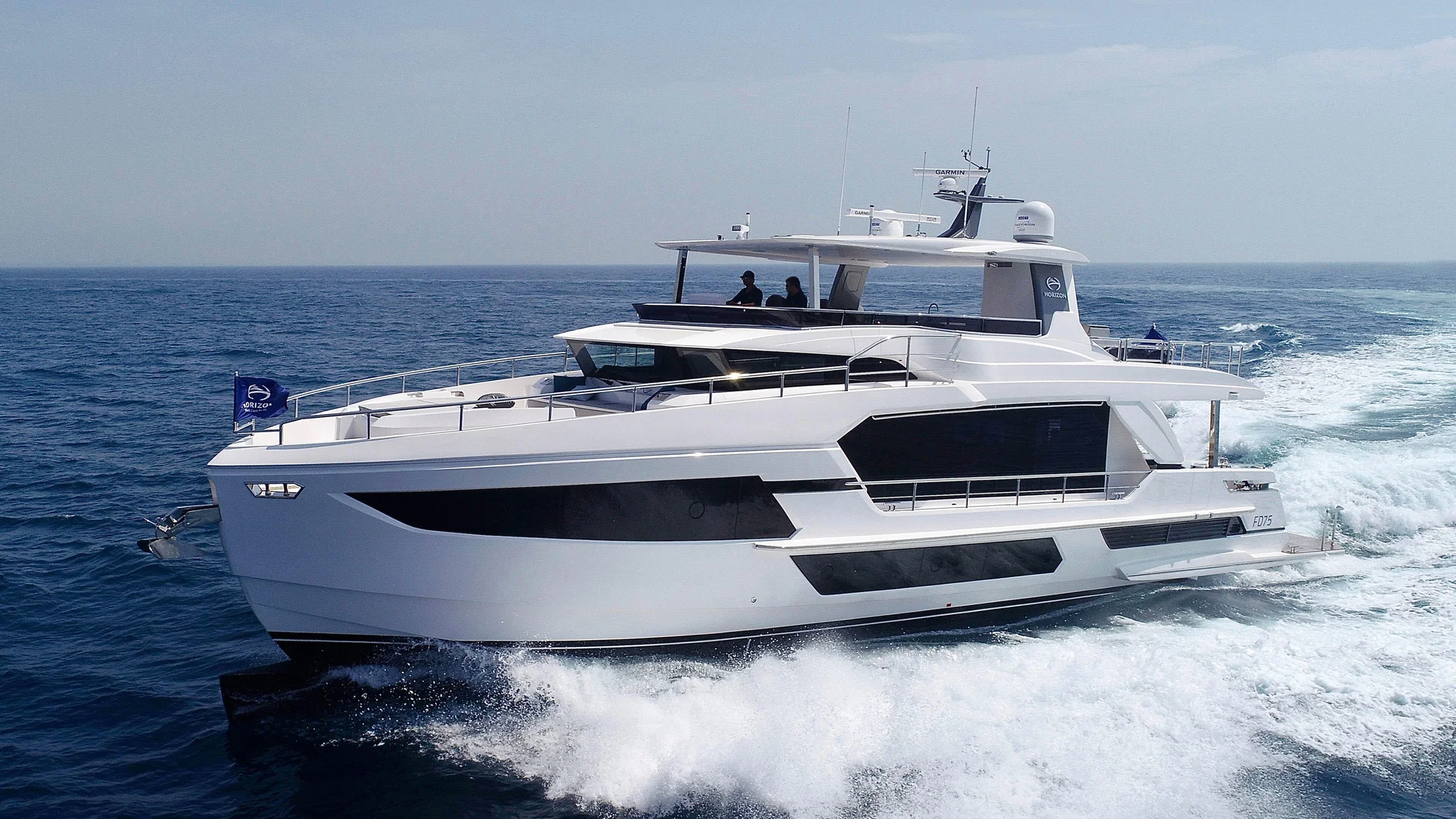 Horizon Yachts FD75 — photo 6