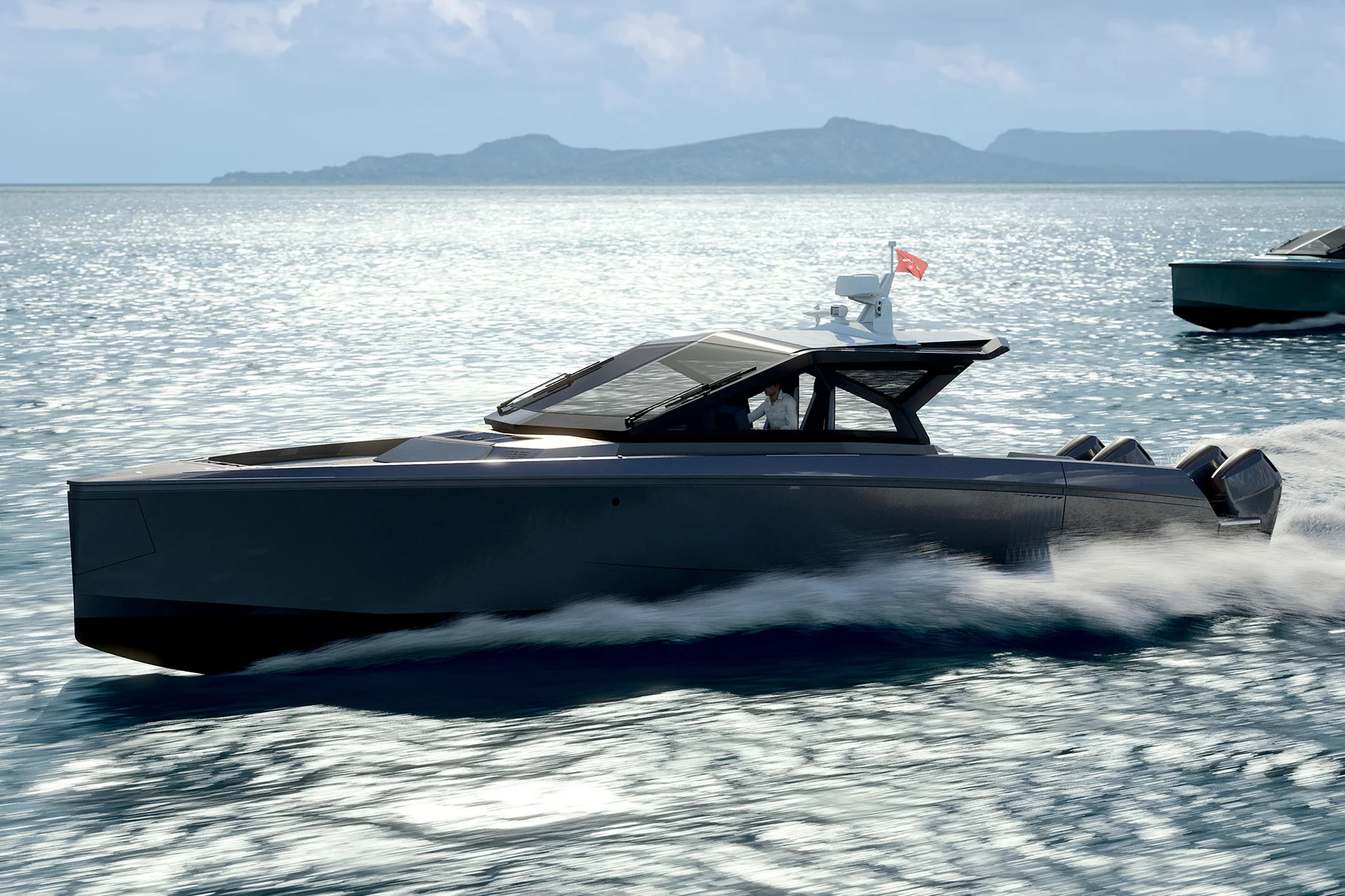 Wally Yachts wallypower50X — photo 7