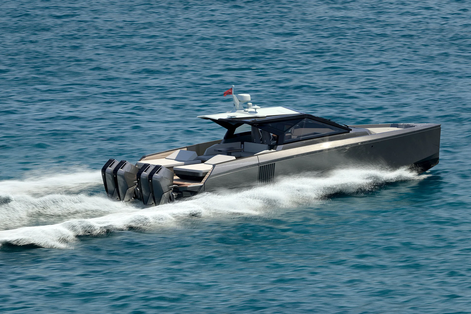 Wally Yachts wallypower50X — photo 1